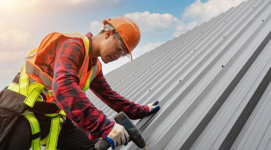 GAF Timberline shingles installer in Jacksonville, IL